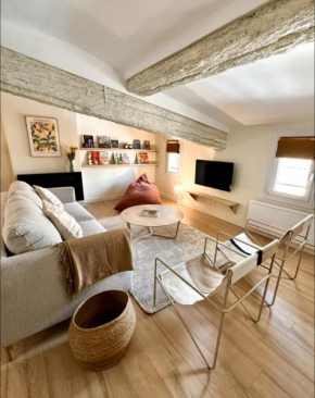 Appartement hyper centre Aix